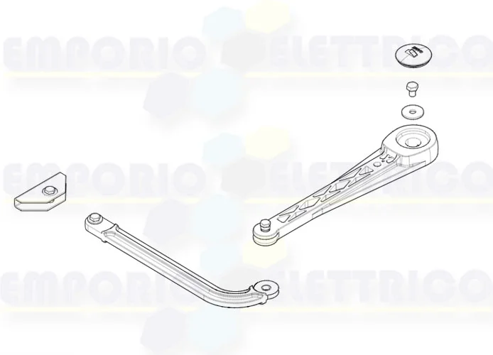 came Seite Ersatzteile für Arm 001stylo-bs stylo-bs