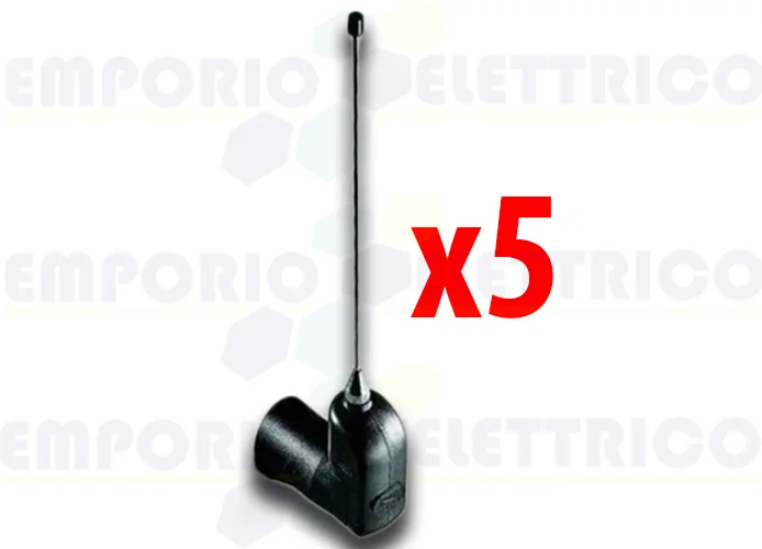 came 5 x Angepasste Antenne 433,92 mhz 001top-a433n top-a433n 5