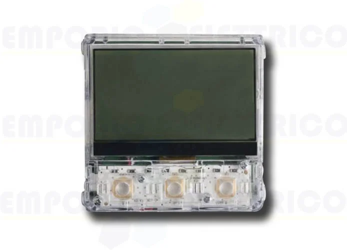 came bpt Moul LCD-Display mtmdy 60020240