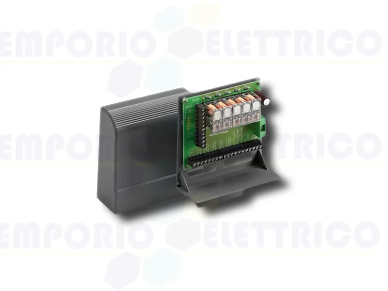 beninca elektronische Platine für per gegenüberliegende Torflügel da.2s 9760100