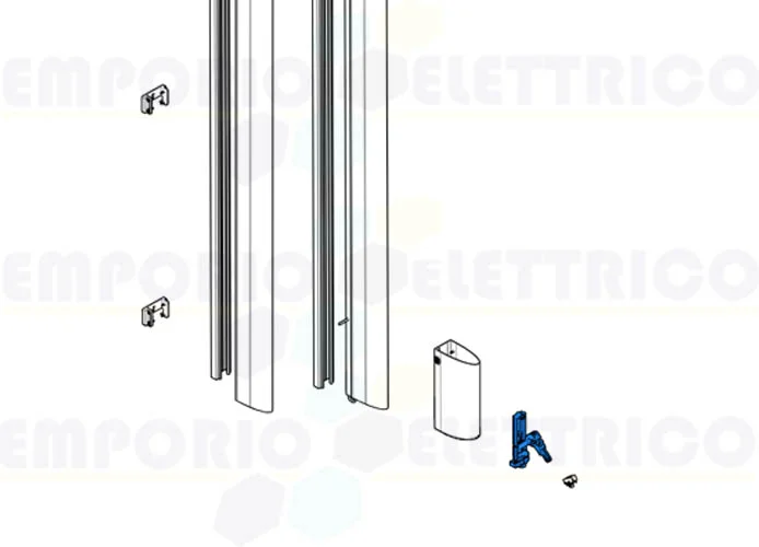 came Ersatzteil des oberen Mechanismus df dfw dfwn 119rir226 rir226