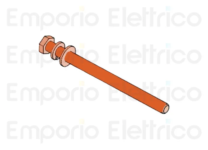 faac Ersatzteil der Schraube m 10x145 iso4014 (uni5737) a2 s800 63000561