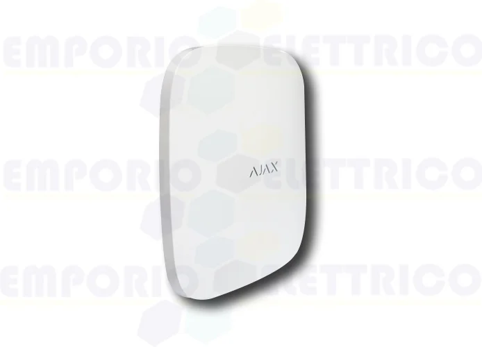 ajaxHub 2 (2g)-Zentrale des Sicherheitssystems, weiss 38239