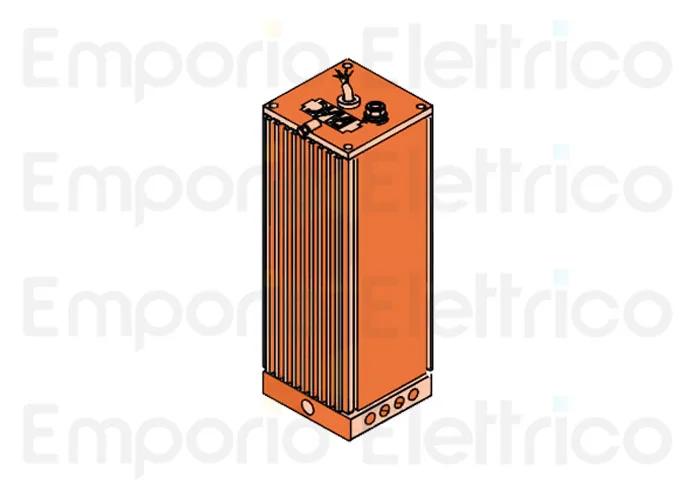 faac Ersatzteil der Steuerung 620 sr 2005 cbac lt.3 s/sens. 2077515