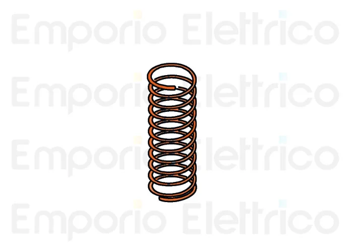 faac Ersatzteil der Feder 620 l.400 f.4,50 k.0,135 7210855