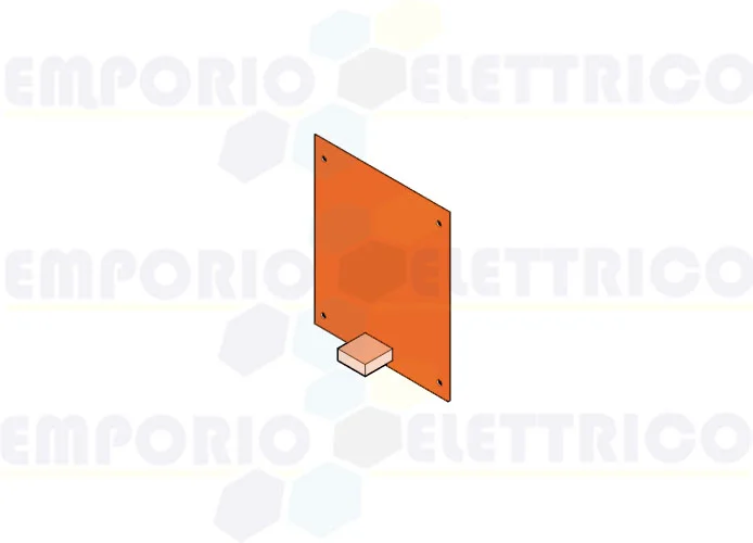 faac Ersatzteil des Netzteils switching per e124 63001345